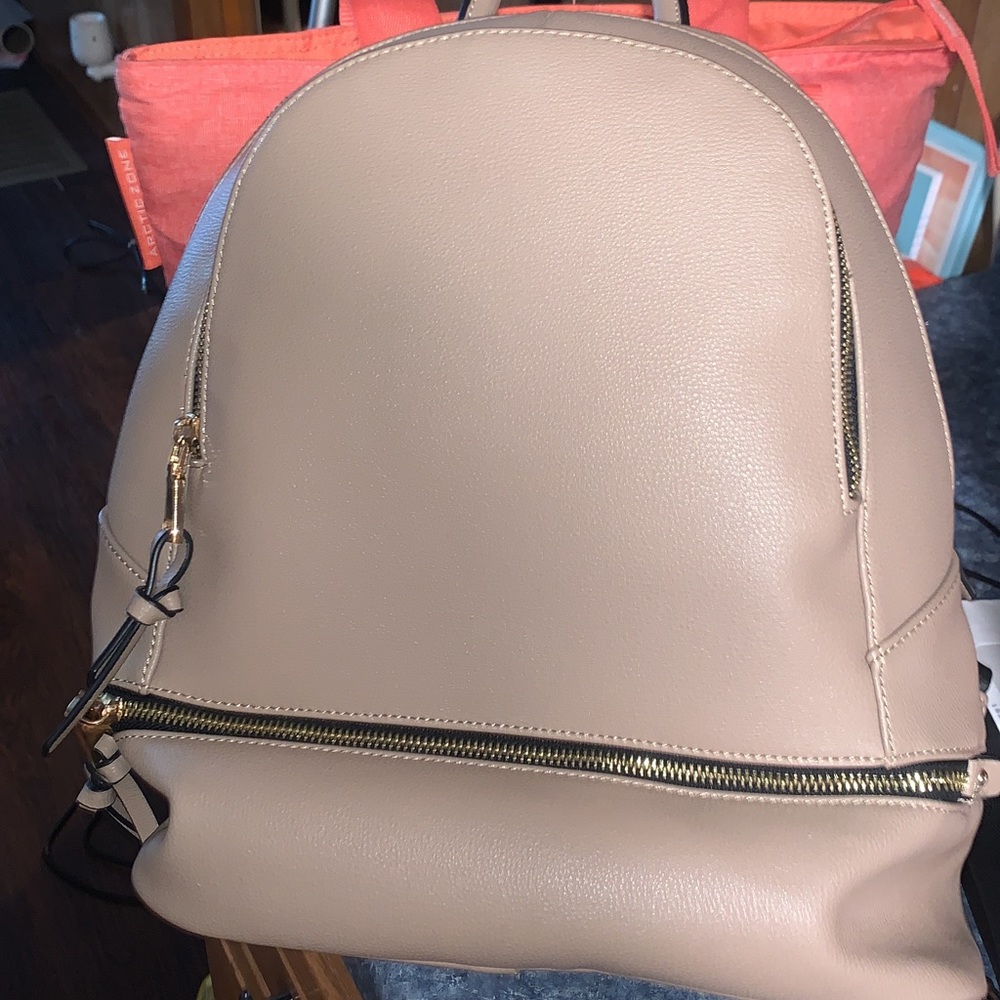 Backpack purse